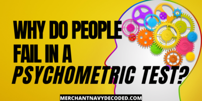 Read more about the article Why Do We Fail in a Psychometric Test?