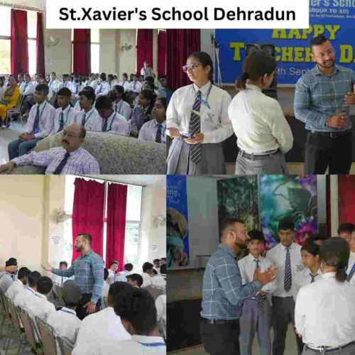 St.Xavier’s School St.Xavier's School