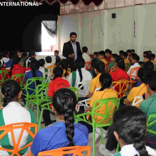 Drona International School Drona International School