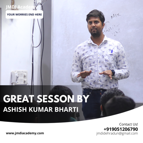 Second Engineer Ashish Bharti