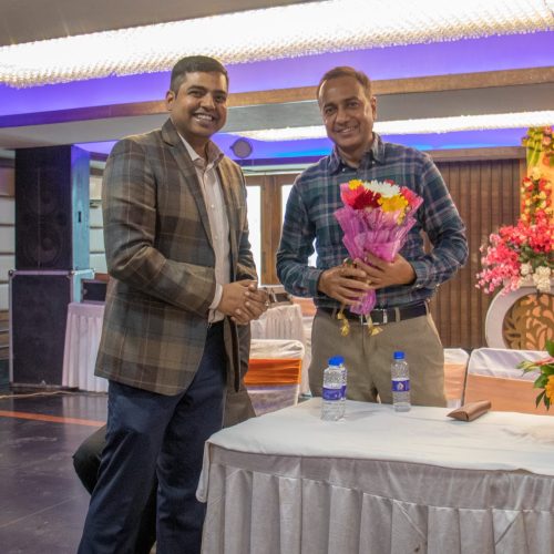 Dr. Sooraj Rana DG Approved