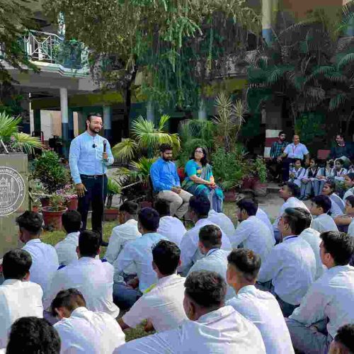 sgrr patel nagar (5) SGRR Public School - Patel Nagar